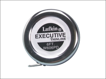 Lufkin W606PD Diameter Tape 6ft