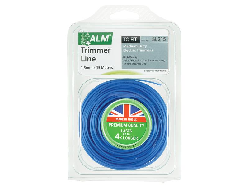 Alm Strimmer Spool and Line Reflex Bd032